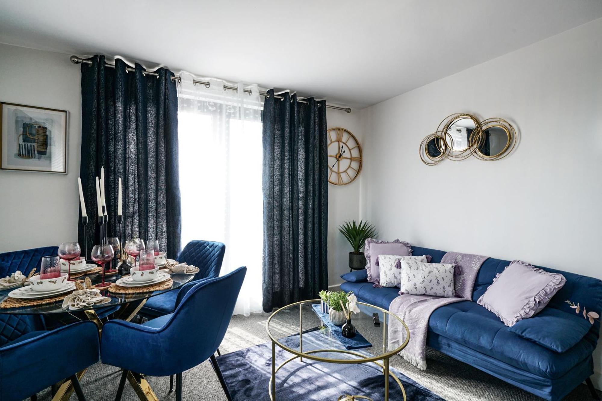 One And Two Bed Apartments Slough Near Heathrow 科恩布鲁克 外观 照片