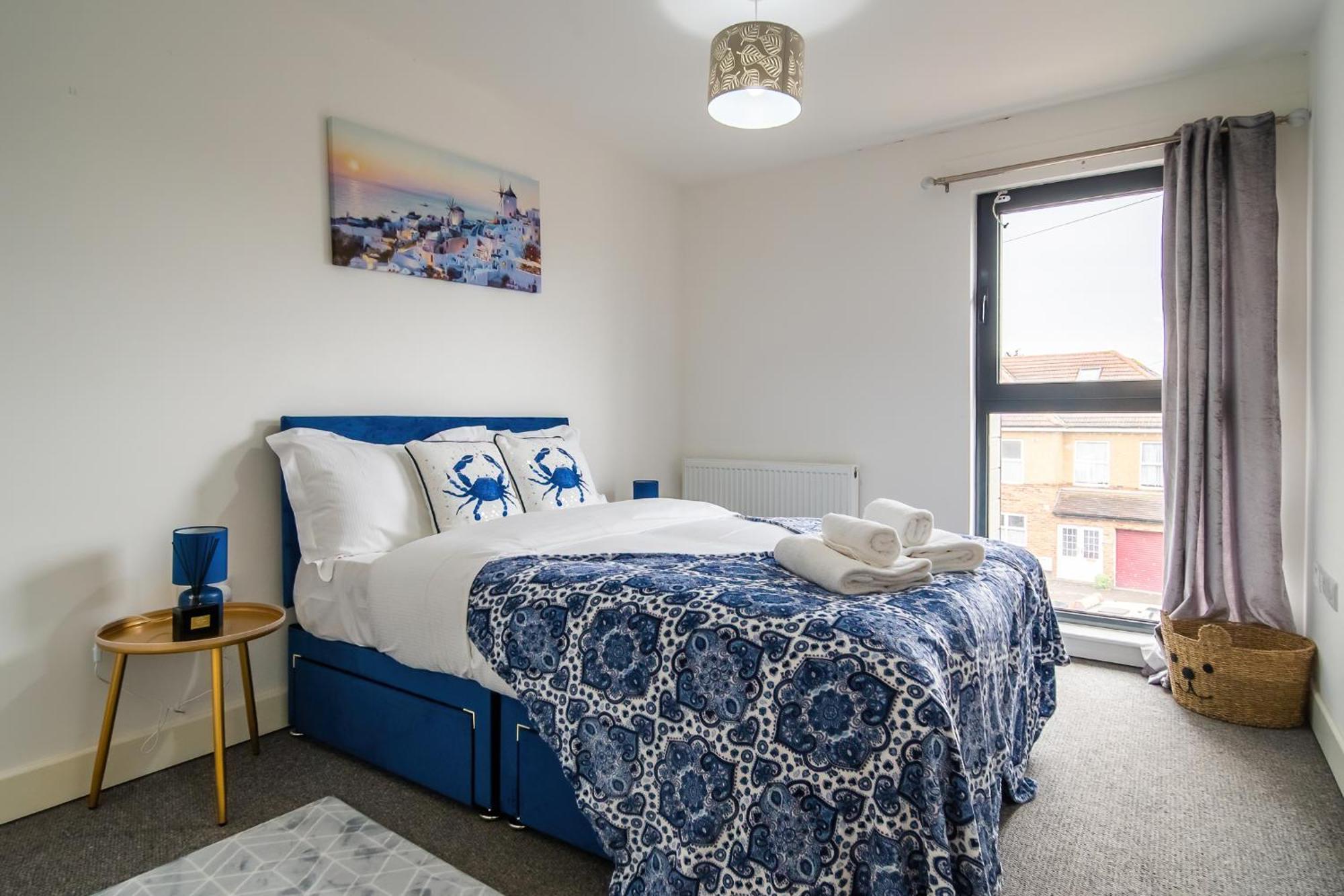 One And Two Bed Apartments Slough Near Heathrow 科恩布鲁克 外观 照片