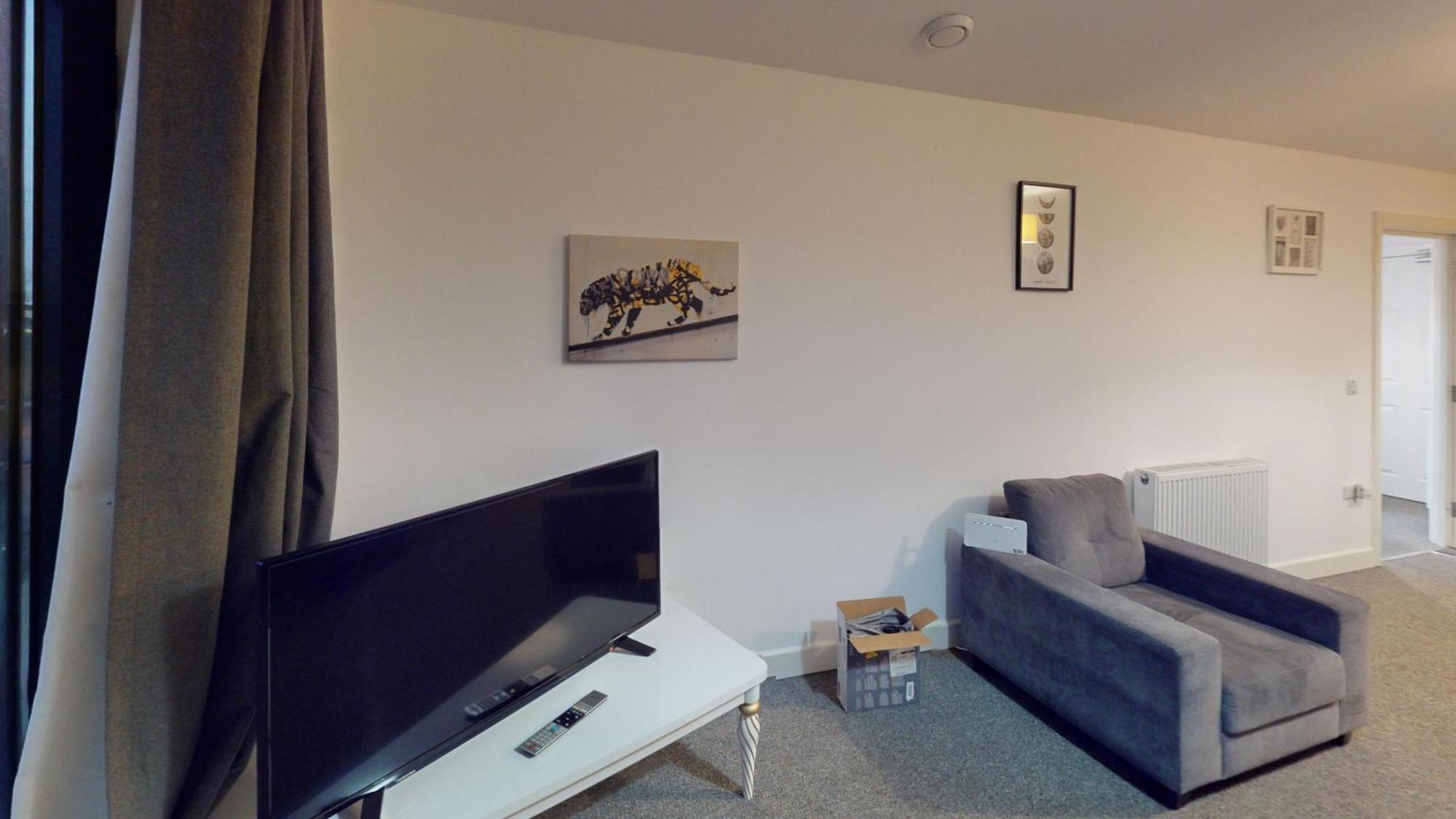One And Two Bed Apartments Slough Near Heathrow 科恩布鲁克 外观 照片