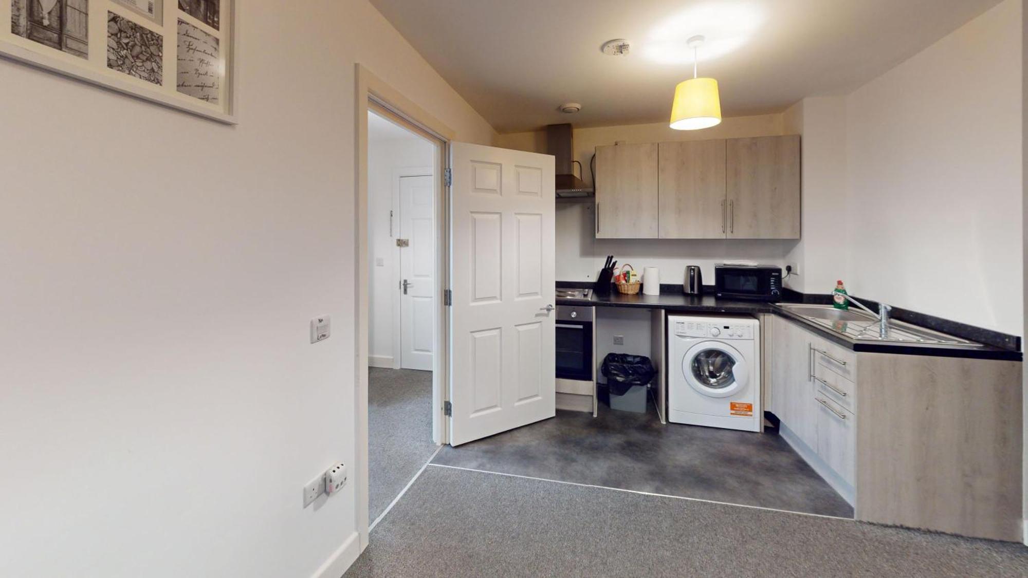 One And Two Bed Apartments Slough Near Heathrow 科恩布鲁克 外观 照片